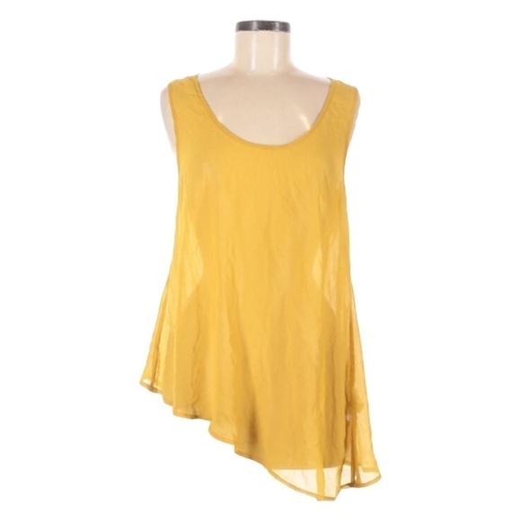 🌺 Finders Keepers Lady Stardust Cutout Sleeveless Blouse Size 6 NWT - Picture 2 of 11